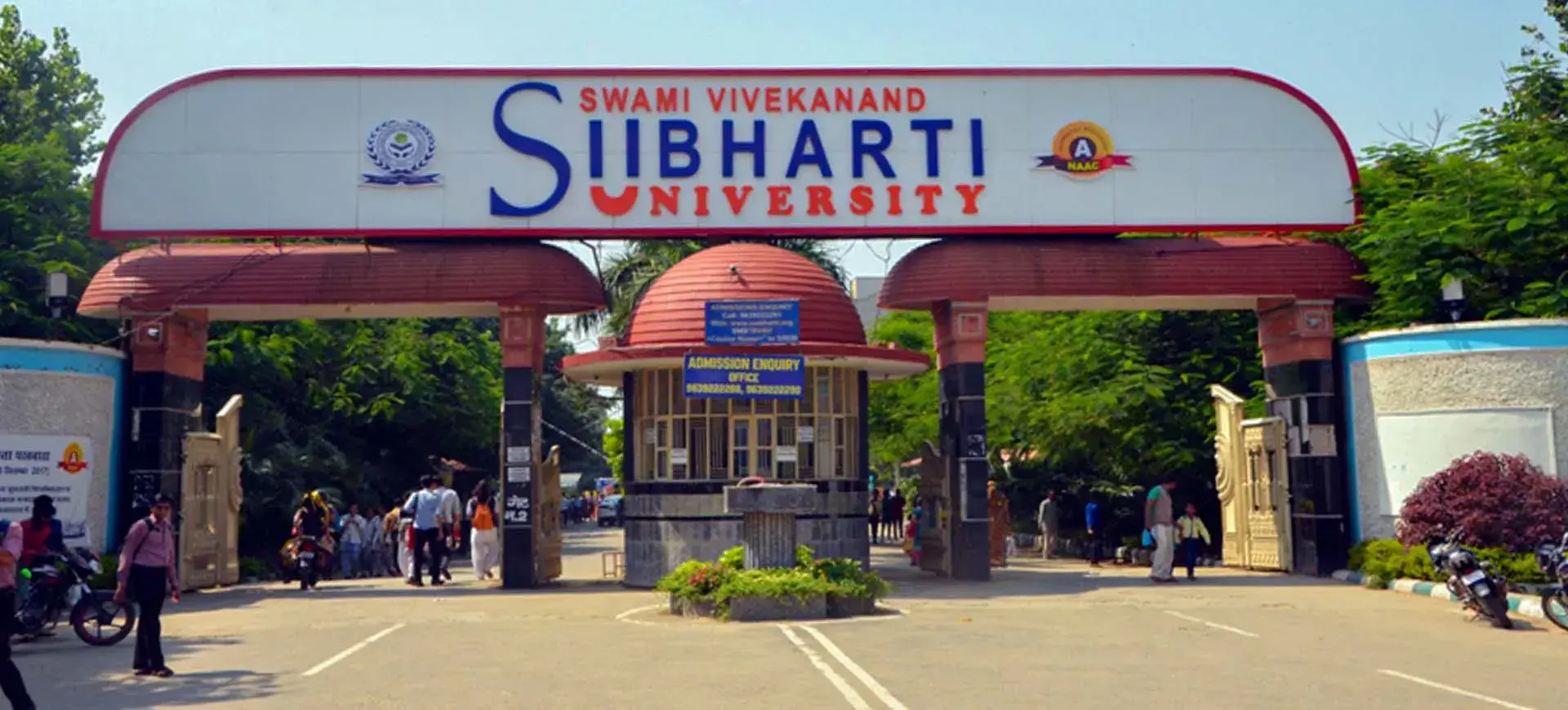 Subharti University